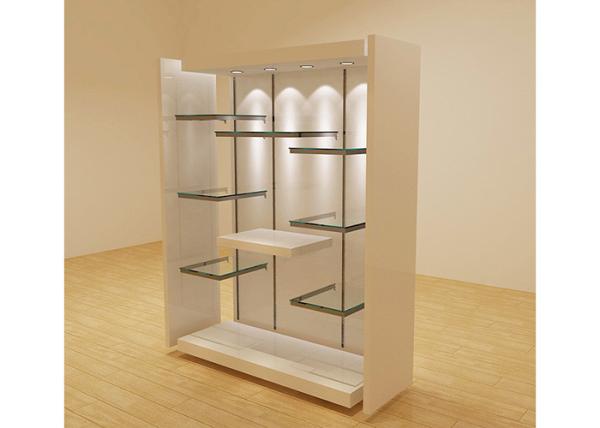 Beautiful Practical Pharmacy Display Racks For Health Care Products / Western Drug