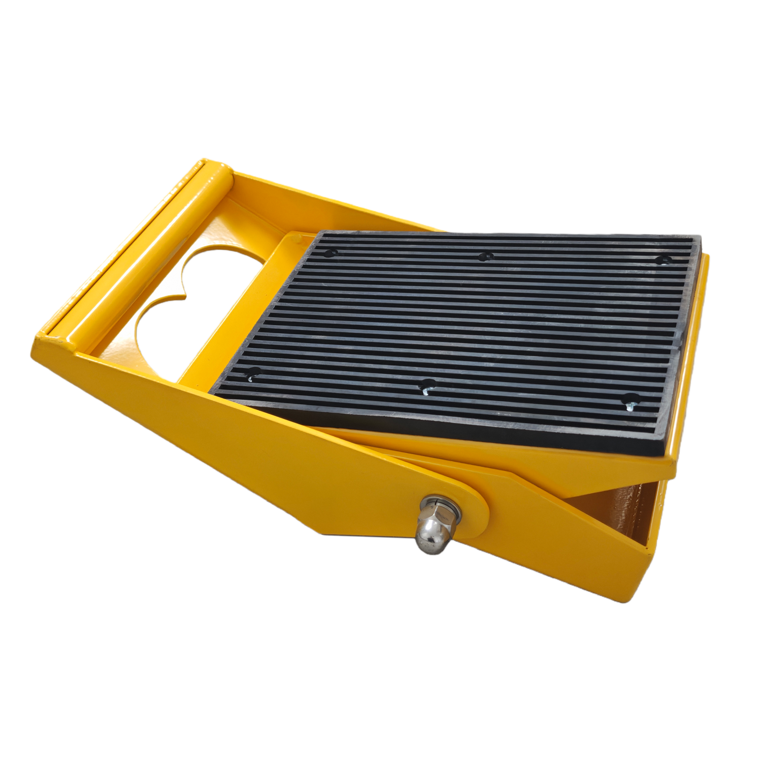 Love Shape Friction Increases Trailer Security Lock Electrostatic Spraying