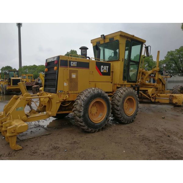                  Used 100% Original Caterpillar Motor Grader 140h, Secondhand Good Condition Cat 140h Grader on Promotion             
