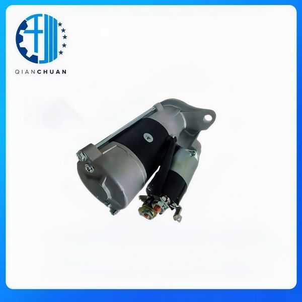 M008T60971 M8T60971 1811004173 Motor de arranque 24V para el motor diesel Isuzu 6HK1