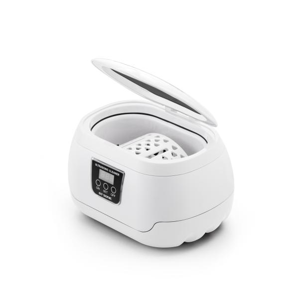 líquido de limpeza ultrassônico do monóculo de 600ml 43kHz Sonic Ultrasonic Cleaner 35W