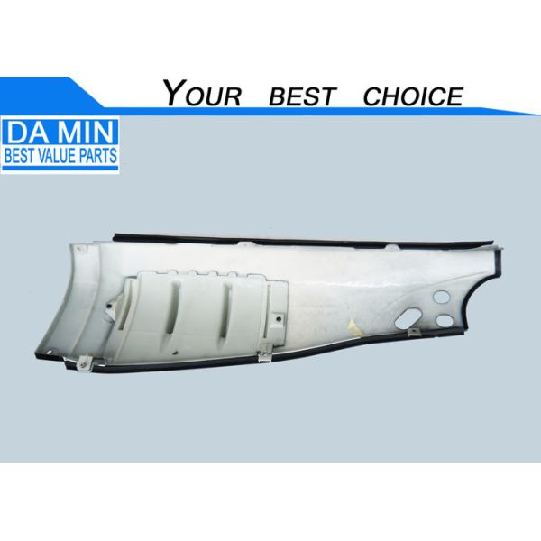 L'euro de pièces d'ISUZU CXZ de coin de côté d'évent 3 CYZ ont le caoutchouc 1654726493 de coussin