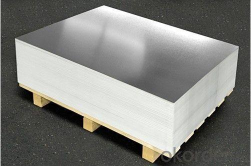 Eco-friendly Lacado Placa de estanho Chapa de aço Anticorrosiva reciclável