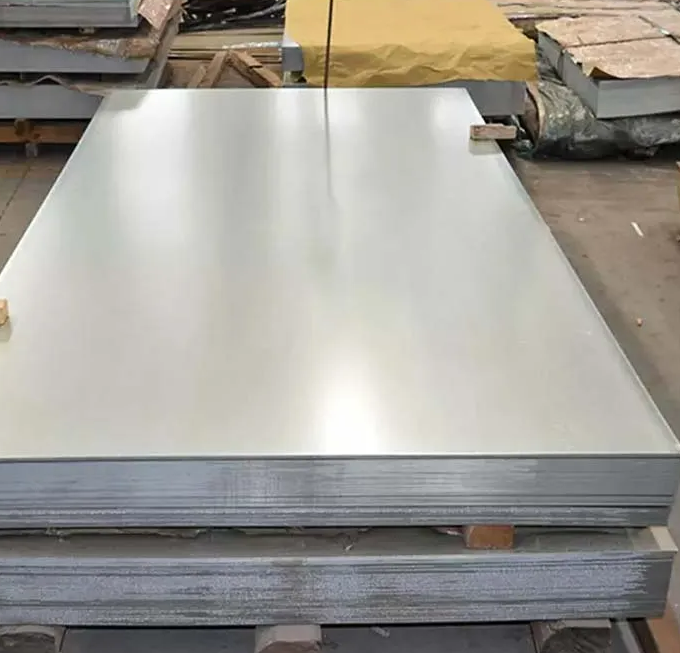 Tôle d'acier Sphd/Spcd/DIN 1623/JIS G3141/Q235 de bonne qualité/Galvanisée/Peinte/Recuite/Décoration/Porte/Toiture/PPGI/Sans paillettes/Laminée à chaud/Laminée à froid