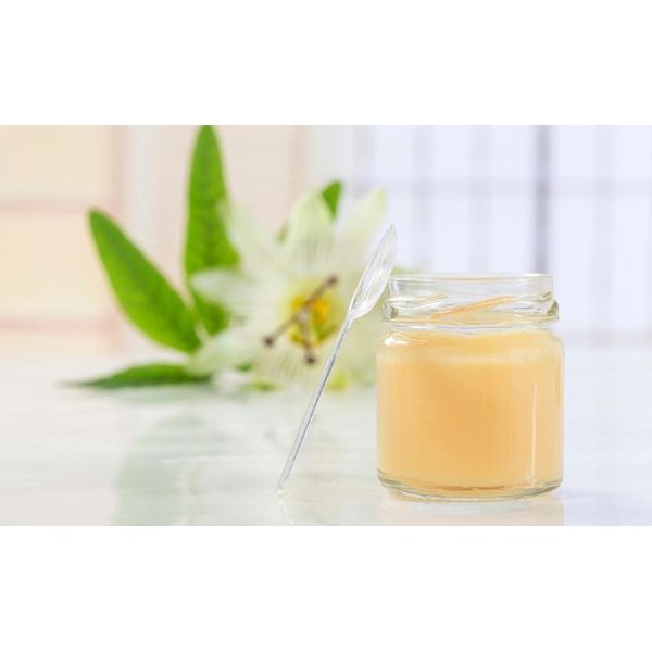 1,8% органический свежий естественный свет королевского студня 10-HDA - желтый