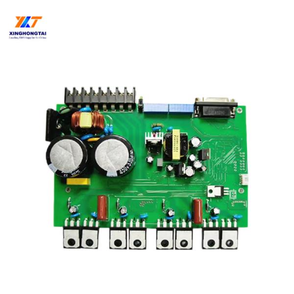 最小穴サイズ 0.2mm OEM EV充電器PCBA エネルギー充電スタイルのPCB組立サービス