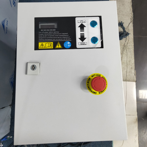 1.2MM Stainless Steel Air Shower Tunnel With Scroll Doors