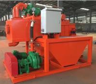 Tipo linear sistema anaranjado Shaker For Drilling Mud Customized de la circulación del fango de HDD