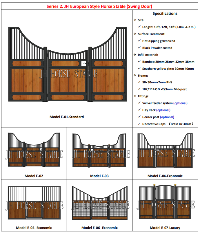 амбар лошади раздвижной двери 12ft сверхмощный современный