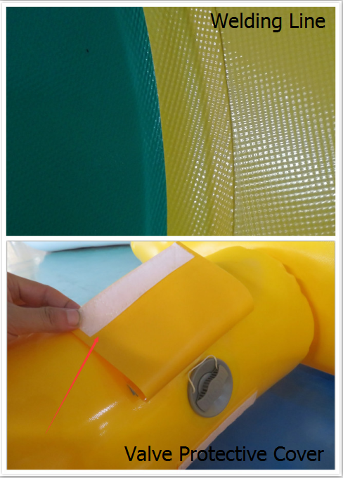 10 Person Double Seater Island Hopper Banana Boat / Towable Water Ski Tube