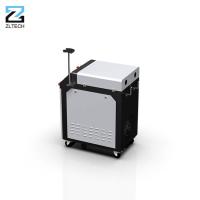 Handheld portátil automático industrial do soldador 1000W 1500W 2000W do laser da fibra