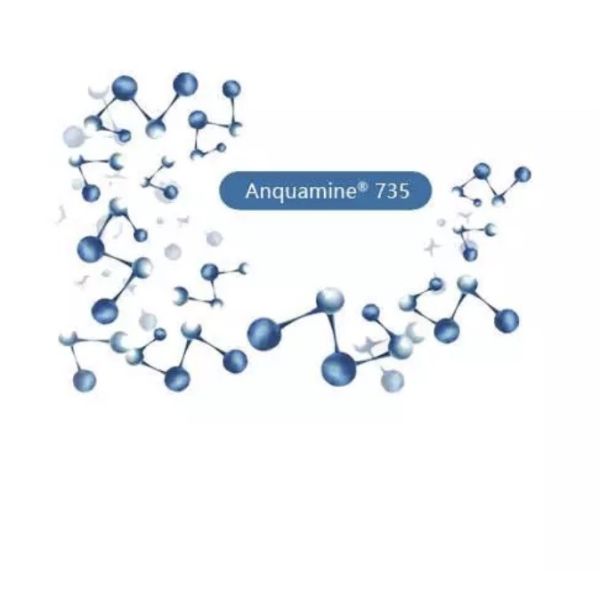 Standard Liquid Waterborne Epoxy Resin Curing Agent ANQUAMINE 735