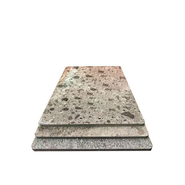 Briques Design ancienne attraction Panneau composite d'aluminium Pour la décoration des murs du bâtiment 4MM 1.22*2.44m matériaux de décoration de rénovation