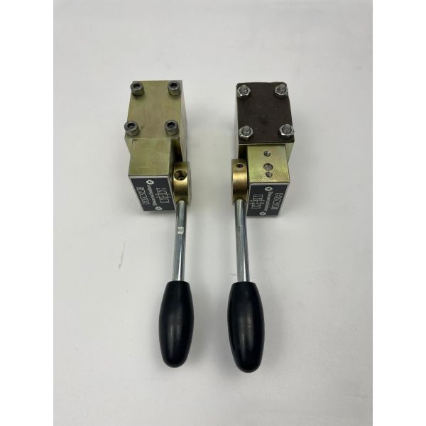 440563 SK6704PU 1276861 4/3 40BAR HAWE Valve Used For Putzmeister Concrete Pump Spare Parts