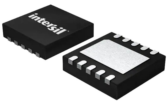 10-DFN ISL80103IRAJZ-TK IC Linear Voltage Regulator Positive Adjustable 1 Output 3A