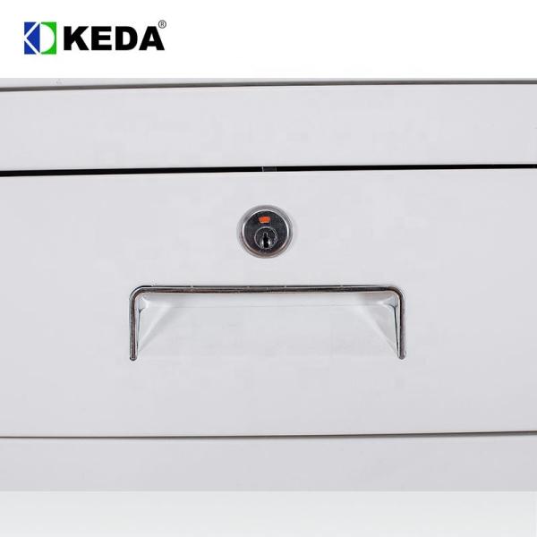 0.160 CBM 1850mm Height Lockable Filing Cupboard