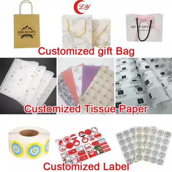 ООО Ткань Одежда Обувь Бумажная сумка