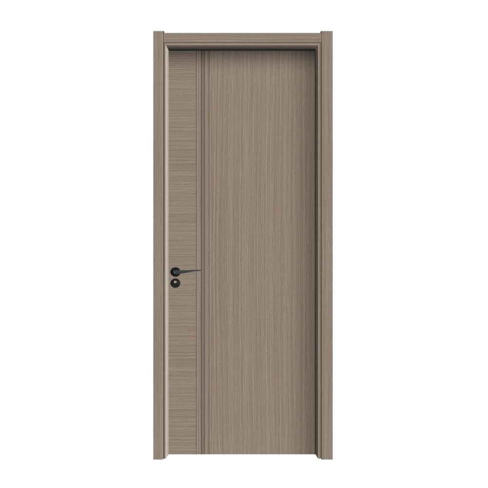 Hollow Board Wpc Door Composite Internal Room Wood Interior Doors Manufacturer Wholesale Price for Bathroom