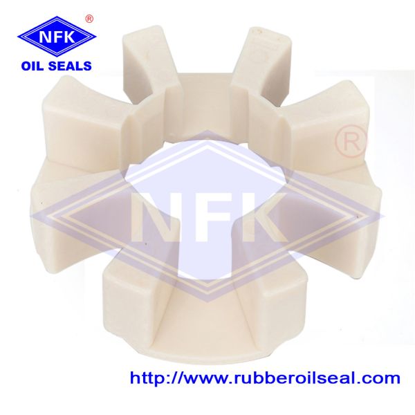 PET 110H PU 4191663 Couplings en caoutchouc Spider Couplings à arbre flexible