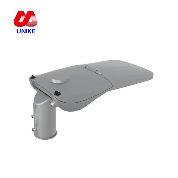 high lumen lighting net work motion sensor led street light aluminum housing