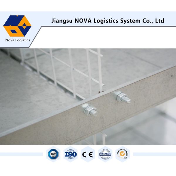 Dever médio do armazém da biblioteca que arquiva 200 - 500 quilogramas de peso da carga com painel de aço