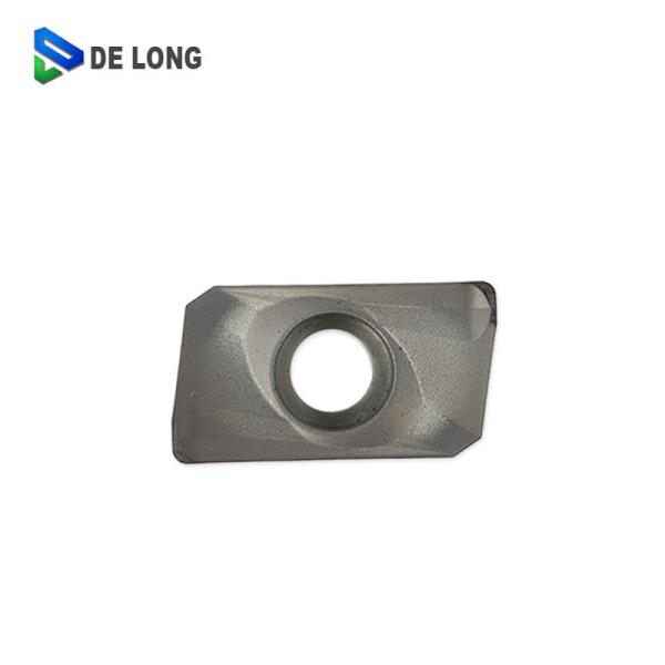 APMT1135 APMT1604-H2 Cermet CNC Milling Inserts For Steel Processing