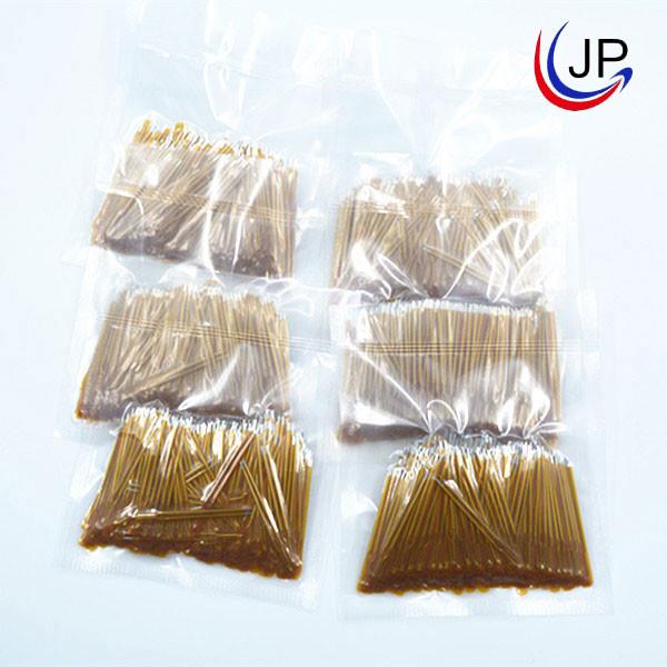 3977K 3.9mm 25mm Thin Film NTC Thermistor 10Kohm For Computer