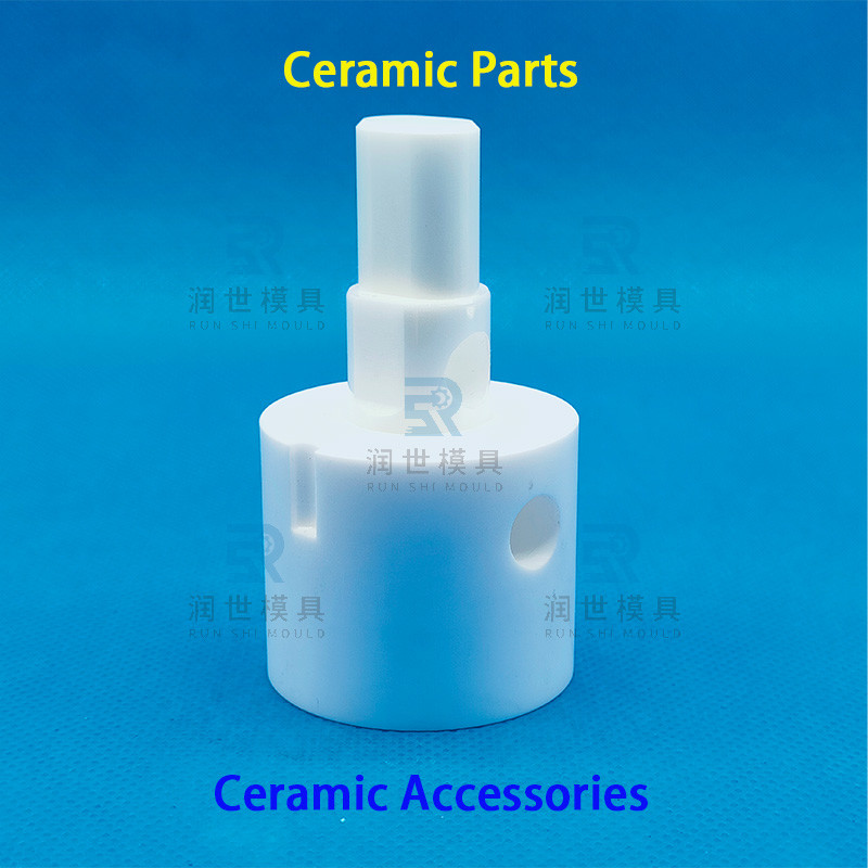 High Strength Custom Ceramic Parts Mirror Polishing Medical Device Parts
