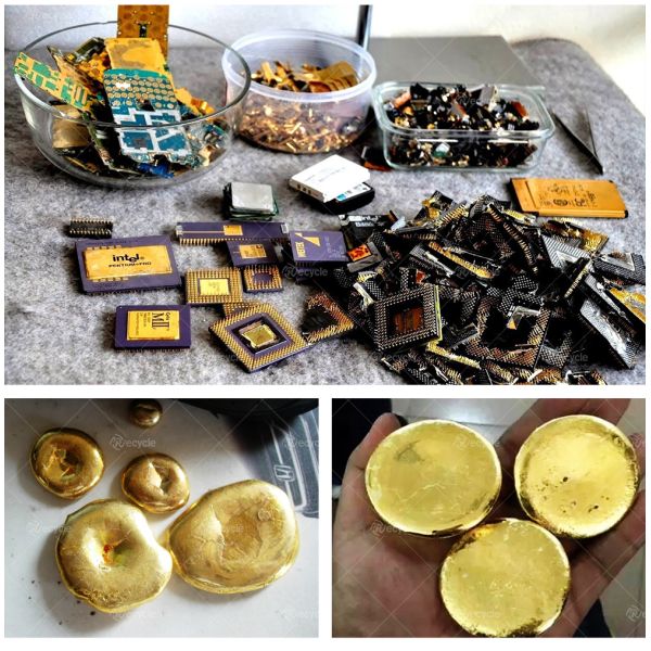 300tpd Gold Recovery Equipment Gold Processing Plant for Versatile Applications