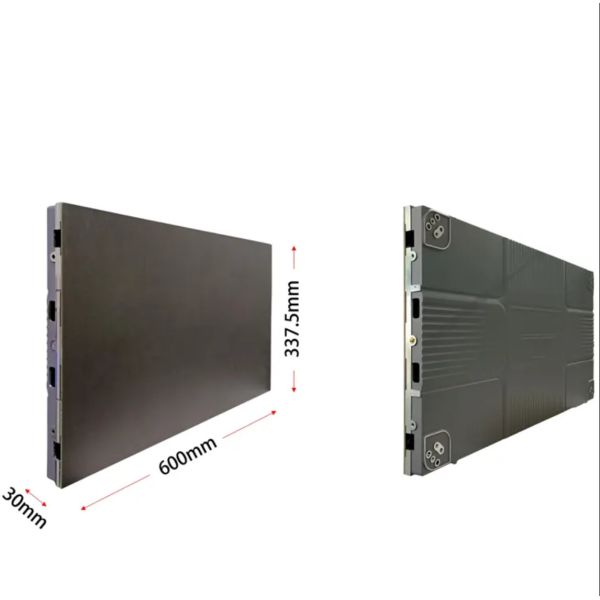 Programmable Small Pixel Pitch LED Display P5 Module Ultrawide