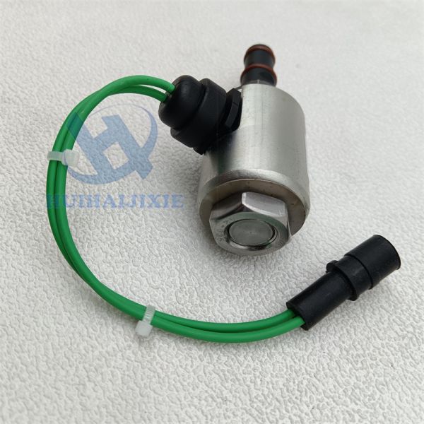 186-1525 1861525 9W2739 9W-2739  Solenoid Valve Compatible with Caterpillar CAT D8R 120H 135H 140H 143H 160H