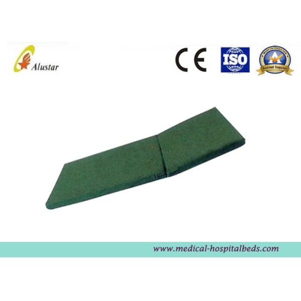 Two Parts Manual Bed Mattress For Single Crank Bed Hospital Bed Accessories