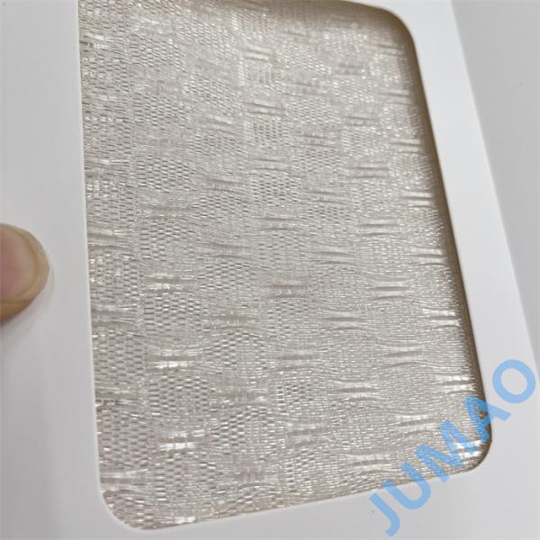 Hotel Mesh Laminated Glass Interlayers And Copper Mesh Types For Luxurious Touch