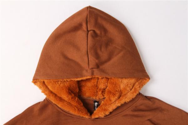 60% Polyester 40% Cotton Mens Casual Pullover S-2XL Plush Mens Hoodie