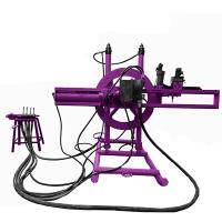 Pneumatic Drilling Rig Slope Stabilization Borehole Drilling Machine Mining DTH Drilling Equipment
