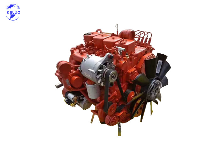 Китай DongFeng DCEC оригиальный двигатель Cummins 4BTA 3.9 4BT для пикапа
