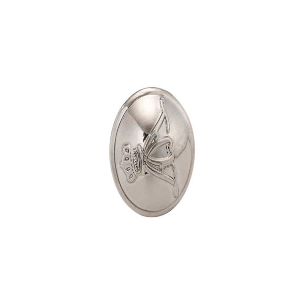 Badge Metal 7 Inch Army Uniform Buttons Lead Free Gold Plating