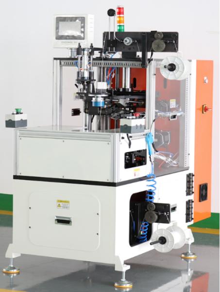 Comment bandage Stator bobine machine de laçage pour le cadre de taille inférieure à 110 cordon cousu tricoté