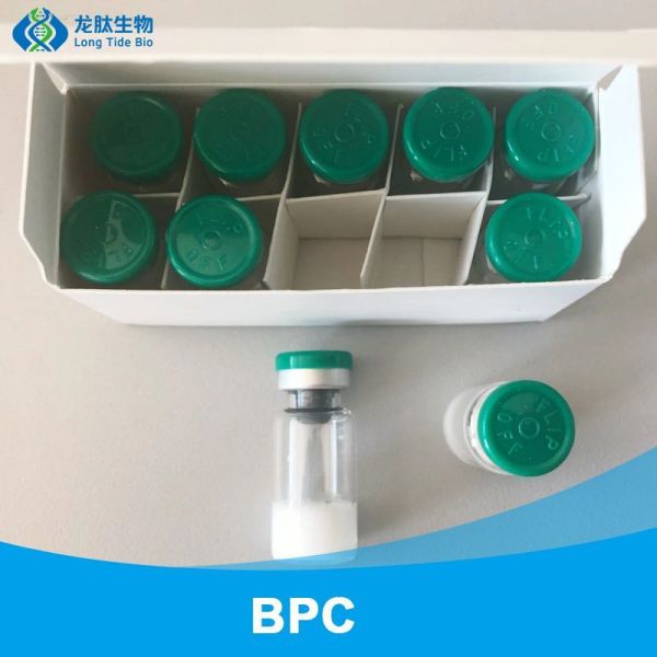 Pure 99% 5mg 10mg Pentadecapeptide Bpc Peptide LT172 State Powder