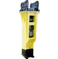 disjuntor hidráulico do formão de 135mm para Hitachi 20 Ton Excavator