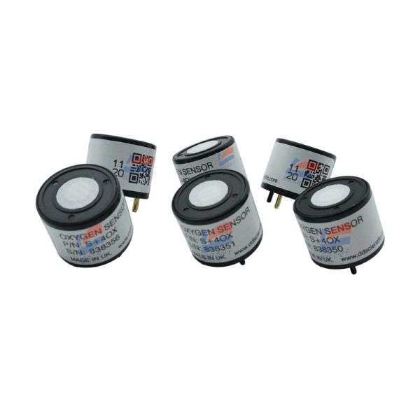 YJJ S+4OX 2 Years Life 4 Series Electrochemical Oxygen Sensor For Stationary Oxygen Detector