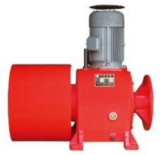 Motorized Type Flat Crane Cable , Motor-Driven Cables Reel 40m Length