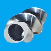 Bimetallic Screw Elements For Coperion Zsk70 Twin Screw Extruder
