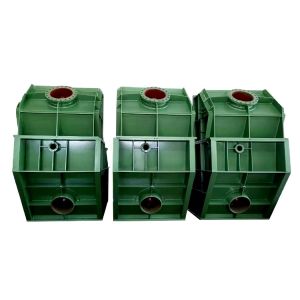 1250kw Pelton Water Turbine Generator