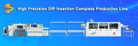 Machine d'insertion automatique THT pour assembler des composants DIP