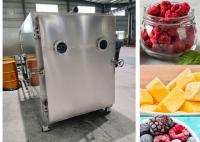 Capacité du lot 200 kg Machine de congélation à chauffage électrique