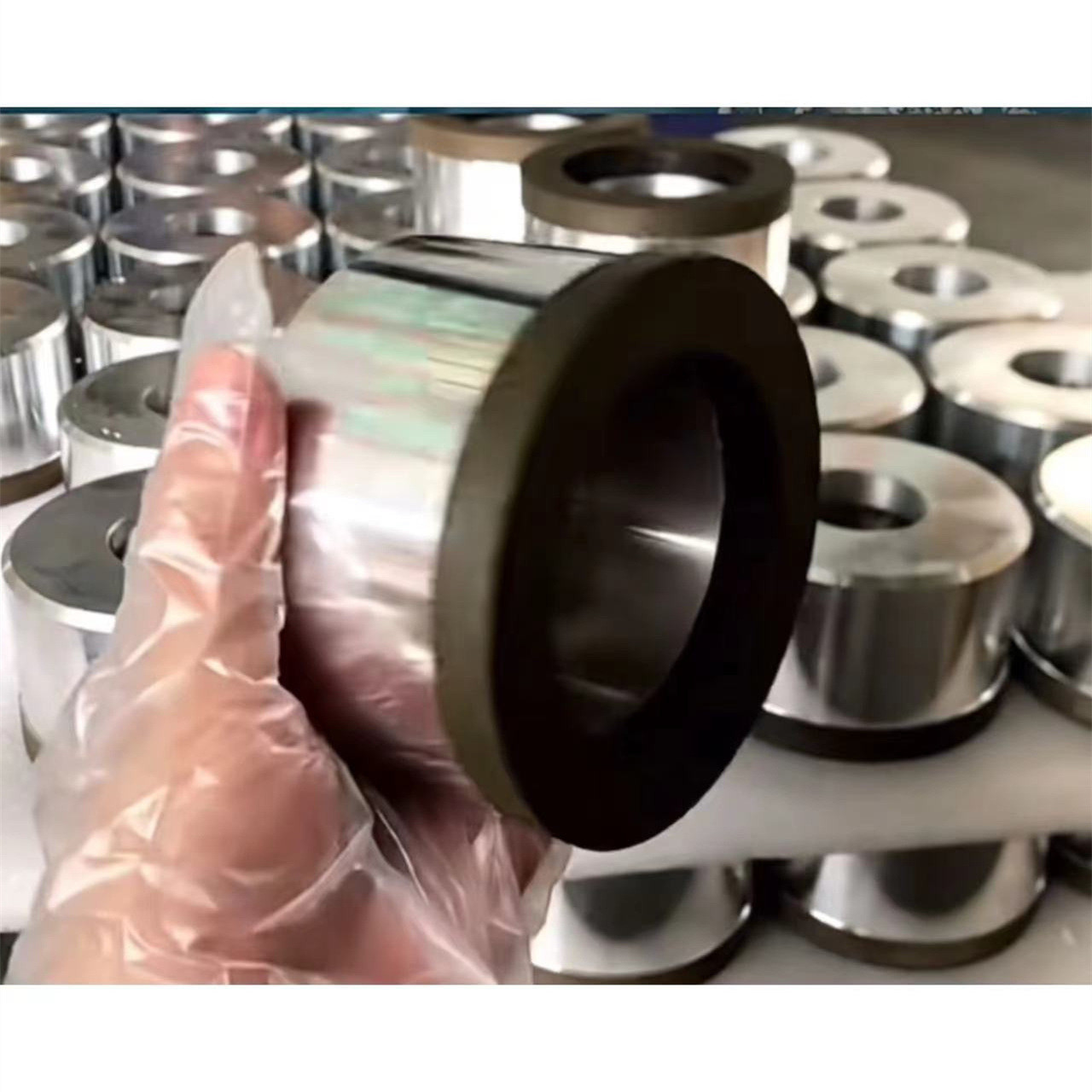 Xinrui Super Abrasives CBN Diamond Wheels Grinding Wheel The Best Choice for Grinding