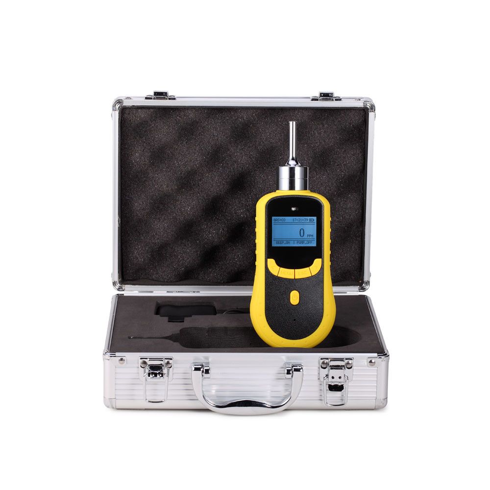 Handheld тип концентрация газа метанола CH3OH детектора газа VOC для нефти