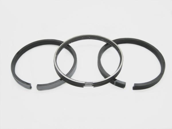 Anel de pistão preventivo de corrosão para motor Citroen AX 10 0.9L 70.0mm 2+2+4