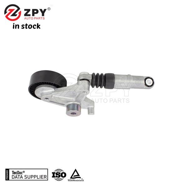 Tendeur de courroie trapézoïdale ZPY pour Audi VW Porsche 059145201F